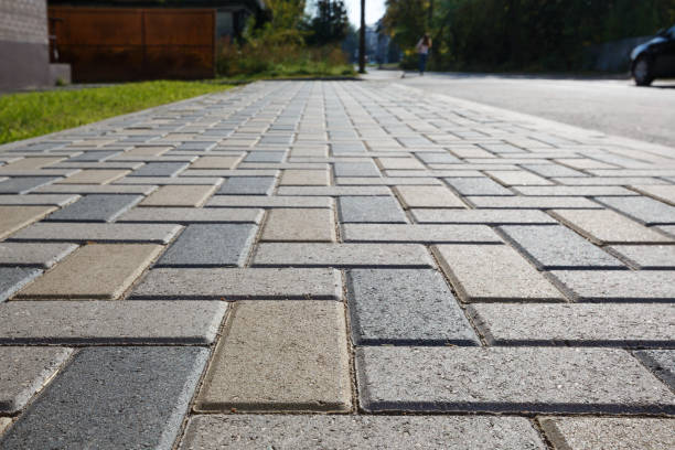 Commercial Driveway Pavers in Liberty, NC