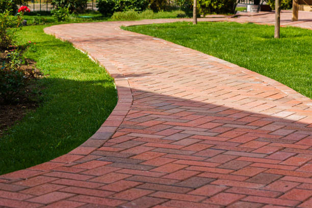 Cobblestone Driveway Pavers in Liberty, NC