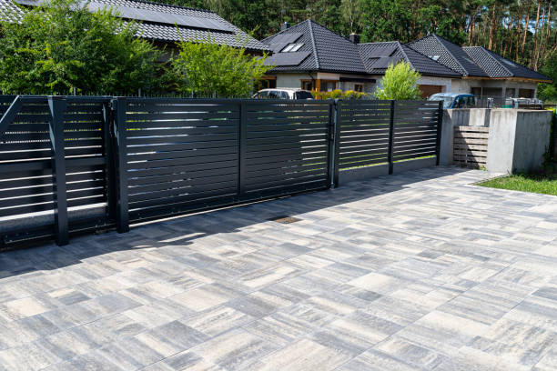 Best Custom Driveway Pavers  in Liberty, NC