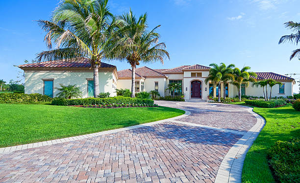 Driveway Pavers for Homes in Liberty, NC