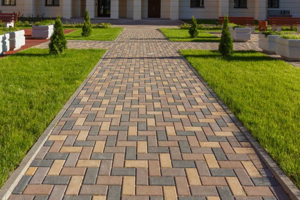Professional Driveway Pavers in Liberty, NC