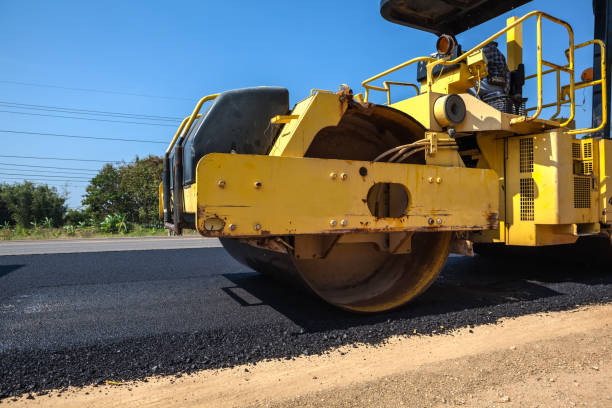 Best Driveway Paving Contractor  in Liberty, NC